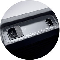 Waeco CoolFreeze CF-80 питание автохолодильника