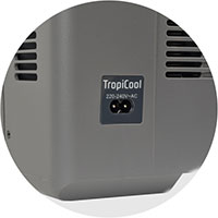 Подключение Dometic TropiCool TC-21FL к 220V.