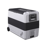 Компрессорный автохолодильник Alpicool T60 (двухкамерный), Модификации: Без АКБ, Объём холодильника: 60 литров, фотография №  в интернет-магазине «ВТачку»