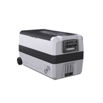 Компрессорный автохолодильник Alpicool T36 (двухкамерный), Модификации: Без АКБ, Объём холодильника: 36 литров, фотография №  в интернет-магазине «ВТачку»