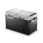 Компрессорный автохолодильник Dometic CFF 70DZ (двухкамерный), Независимые камеры: Двухкамерные, Объём холодильника: 70 литров, фотография №  в интернет-магазине «ВТачку»