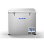 Компрессорный автохолодильник Ice Cube IC115, Объём холодильника: 123 литра, фотография №  в интернет-магазине «ВТачку»