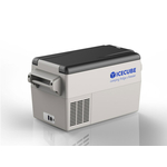 Компрессорный автохолодильник Ice Cube IC30 Grey, Объём холодильника: 29 литров, фотография №  в интернет-магазине «ВТачку»