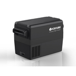 Компрессорный автохолодильник Ice Cube IC40 Black, Объём холодильника: 39 литров, фотография №  в интернет-магазине «ВТачку»