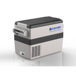 Компрессорный автохолодильник Ice Cube IC40 Grey, Объём холодильника: 39 литров, фотография №  в интернет-магазине «ВТачку»