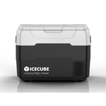 Компрессорный автохолодильник Ice Cube IC42, Объём холодильника: 40 литров, фотография №  в интернет-магазине «ВТачку»