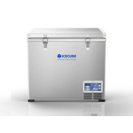 Компрессорный автохолодильник Ice Cube IC95, Объём холодильника: 103 литра, фотография №  в интернет-магазине «ВТачку»