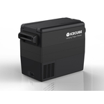 Компрессорный автохолодильник Ice Cube IC50 Black, Объём холодильника: 49 литров, фотография №  в интернет-магазине «ВТачку»