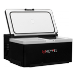 Универсальный встраиваемый автохолодильник Meyvel AF-AB22, Объём холодильника: 22 литра, фотография №  в интернет-магазине «ВТачку»