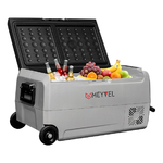 Компрессорный автохолодильник Meyvel AF-SD36, Объём холодильника: 36 литров, фотография №  в интернет-магазине «ВТачку»