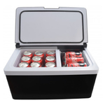 Универсальный встраиваемый автохолодильник Alpicool ARC22, Объём холодильника: 22 литра, фотография №  в интернет-магазине «ВТачку»