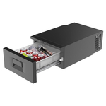 Универсальный встраиваемый автохолодильник Alpicool D30, фотография №  в интернет-магазине «ВТачку»