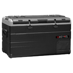 Компрессорный автохолодильник Meyvel AF-H120, Независимые камеры: Однокамерные, Объём холодильника: 120 литров, фотография №  в интернет-магазине «ВТачку»