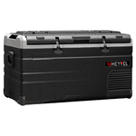 Компрессорный автохолодильник Meyvel AF-H80DD, Независимые камеры: Двухкамерные, Объём холодильника: 80 литров, фотография №  в интернет-магазине «ВТачку»