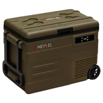 Компрессорный автохолодильник Meyvel AF-U55-travel, Объём холодильника: 55 литров, фотография №  в интернет-магазине «ВТачку»