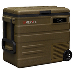Компрессорный автохолодильник Meyvel AF-U65-travel, Объём холодильника: 65 литров, фотография №  в интернет-магазине «ВТачку»