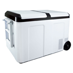 Компрессорный автохолодильник Libhof B-55H, Объём холодильника: 52 литра, фотография №  в интернет-магазине «ВТачку»