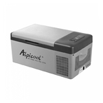 Компрессорный автохолодильник Alpicool C15 (12/24), Объём холодильника: 15 литров, фотография №  в интернет-магазине «ВТачку»