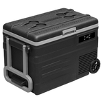 Компрессорный автоолодильник Alpicool U45 (12/24), Объём холодильника: 45 литров, фотография №  в интернет-магазине «ВТачку»