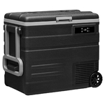 Компрессорный автохолодильник Alpicool U65 (12/24), Объём холодильника: 65 литров, фотография №  в интернет-магазине «ВТачку»