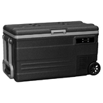 Компрессорный автохолодильник Alpicool U75 (12/24), Объём холодильника: 75 литров, фотография №  в интернет-магазине «ВТачку»