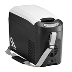 Компрессорный автохолодильник Indel B TB15 Black, Объём холодильника: 15 литров, фотография №  в интернет-магазине «ВТачку»