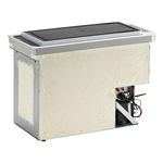 Встраиваемый автохолодильник Indel B Top Loader TL27 OFF, Объём холодильника: 27 литров, фотография №  в интернет-магазине «ВТачку»