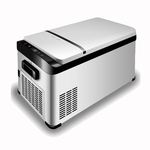 Компрессорный автохолодильник Libhof K-20, Модификации: Переносные, Объём холодильника: 19 литров, фотография №  в интернет-магазине «ВТачку»