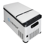 Компрессорный автохолодильник Libhof K-30, Модификации: Переносные, Объём холодильника: 31 литр, фотография №  в интернет-магазине «ВТачку»