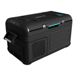 Компрессорный автохолодильник Libhof W-18, Независимые камеры: Однокамерные, Модификации: Переносные, Объём холодильника: 18 литров, фотография №  в интернет-магазине «ВТачку»