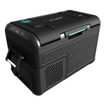 Компрессорный автохолодильник Libhof W-26, Независимые камеры: Однокамерные, Модификации: Переносные, Объём холодильника: 25 литров, фотография №  в интернет-магазине «ВТачку»