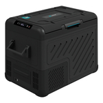 Компрессорный автохолодильник Libhof W-55, Независимые камеры: Однокамерные, Модификации: Переносные, Объём холодильника: 50 литров, фотография №  в интернет-магазине «ВТачку»