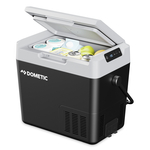 Компрессорный автохолодильник Dometic CFF 18, Независимые камеры: Однокамерные, Объём холодильника: 19 литров, фотография №  в интернет-магазине «ВТачку»