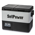 Компрессорный автохолодильник SetPower PT45 (12/24В), Объём холодильника: 45 литров, фотография №  в интернет-магазине «ВТачку»