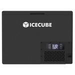 Компрессорный автохолодильник Ice Cube IC1000, фотография №  в интернет-магазине «ВТачку»