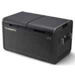 Компрессорный автохолодильник Dometic CFX5 75DZ, Независимые камеры: Двухкамерные, Объём холодильника: 74 литра, фотография №  в интернет-магазине «ВТачку»