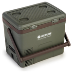 Компрессорный автохолодильник Ice Cube Forester IC-23, Объём холодильника: 19 литров, фотография №  в интернет-магазине «ВТачку»