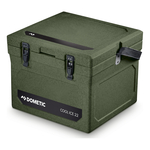 Изотермический контейнер Dometic Cool-Ice WCI-22 Green (Зеленый), фотография №  в интернет-магазине «ВТачку»