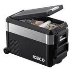 Компрессорный автохолодильник ICECO JP30 Pro, Независимые камеры: Однокамерные, Объём холодильника: 30 литров, фотография №  в интернет-магазине «ВТачку»