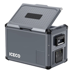Компрессорный автохолодильник ICECO VL45 ProD, Независимые камеры: Двухкамерные, Цвет: Серый, Объём холодильника: 45 литров, фотография №  в интернет-магазине «ВТачку»