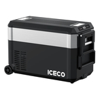 Компрессорный автохолодильник ICECO JP40 Pro (Однозонный), Независимые камеры: Однокамерные, Объём холодильника: 40 литров, фотография №  в интернет-магазине «ВТачку»