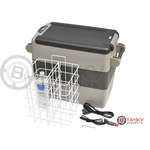 Компрессорный автохолодильник Indel B TB51A, Объём холодильника: 50 литров, фотография №  в интернет-магазине «ВТачку»