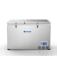 Автомобильный холодильник Ice Cube IC100, Обьем холодиьника: (литры): 106 литров, фотография №  в интернет-магазине «ВТачку»