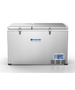 Автомобильный холодильник Ice Cube IC120, Аналогичные модели: (литры): 124 литра, фотография №  в интернет-магазине «ВТачку»