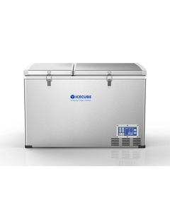 Автомобильный холодильник Ice Cube IC80, Обьем холодиьника: (литры): 70 литров, фотография №  в интернет-магазине «ВТачку»