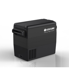 Автомобильный холодильник Ice Cube IC50 черный, Обьем холодиьника: (литры): 49 литров, фотография №  в интернет-магазине «ВТачку»