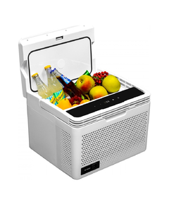 Автомобильный холодильник Meyvel AF-B10 (white), Аналогичные модели: (литры): 10 литров, фотография №  в интернет-магазине «ВТачку»
