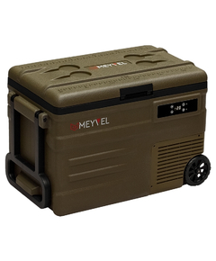 Автомобильный холодильник Meyvel AF-U45-travel, Обьем холодиьника: (литры): 45 литров, фотография №  в интернет-магазине «ВТачку»