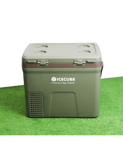 Автомобильный холодильник Ice Cube Forester IC-23, Модель на: 19 литров, фотография №  в интернет-магазине «ВТачку»