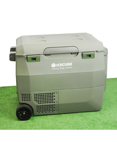 Автомобильный холодильник Ice Cube Forester IC-43, Обьем холодиьника: (литры): 38 литров, фотография №  в интернет-магазине «ВТачку»